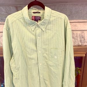 Long sleeve button up